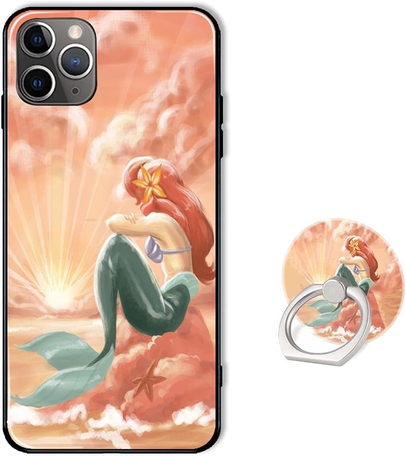 Disney Little Mermaid Ariel Phone Case for iPhone 12 Ethiopia Ubuy