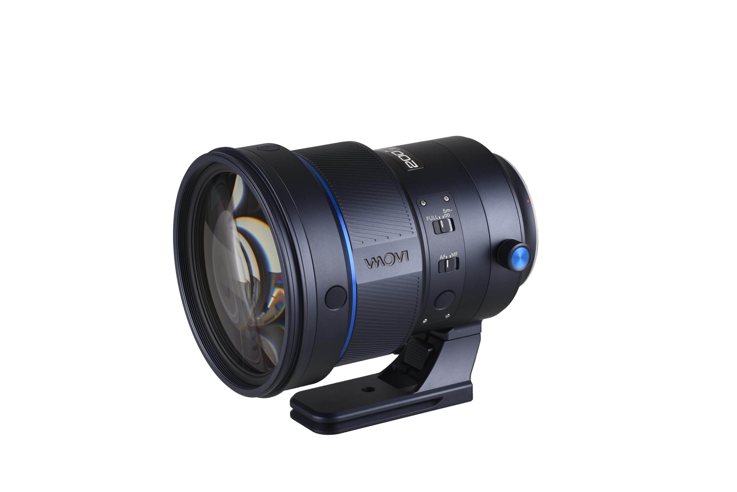 Amazon | 【国内正規品】LAOWA 交換レンズ 200mm F2 AF FF 望遠レンズ
