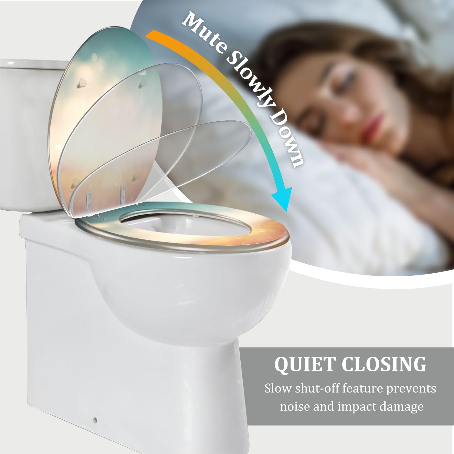 Ombrellone allungato con tetto in paglia tropicale in resina, decorativo, chiusura silenziosa, cerniere a sgancio rapido, facile da installare e pulire (stile 2 allungato)