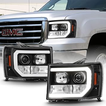 2013 gmc sierra 2500 headlights Clearance