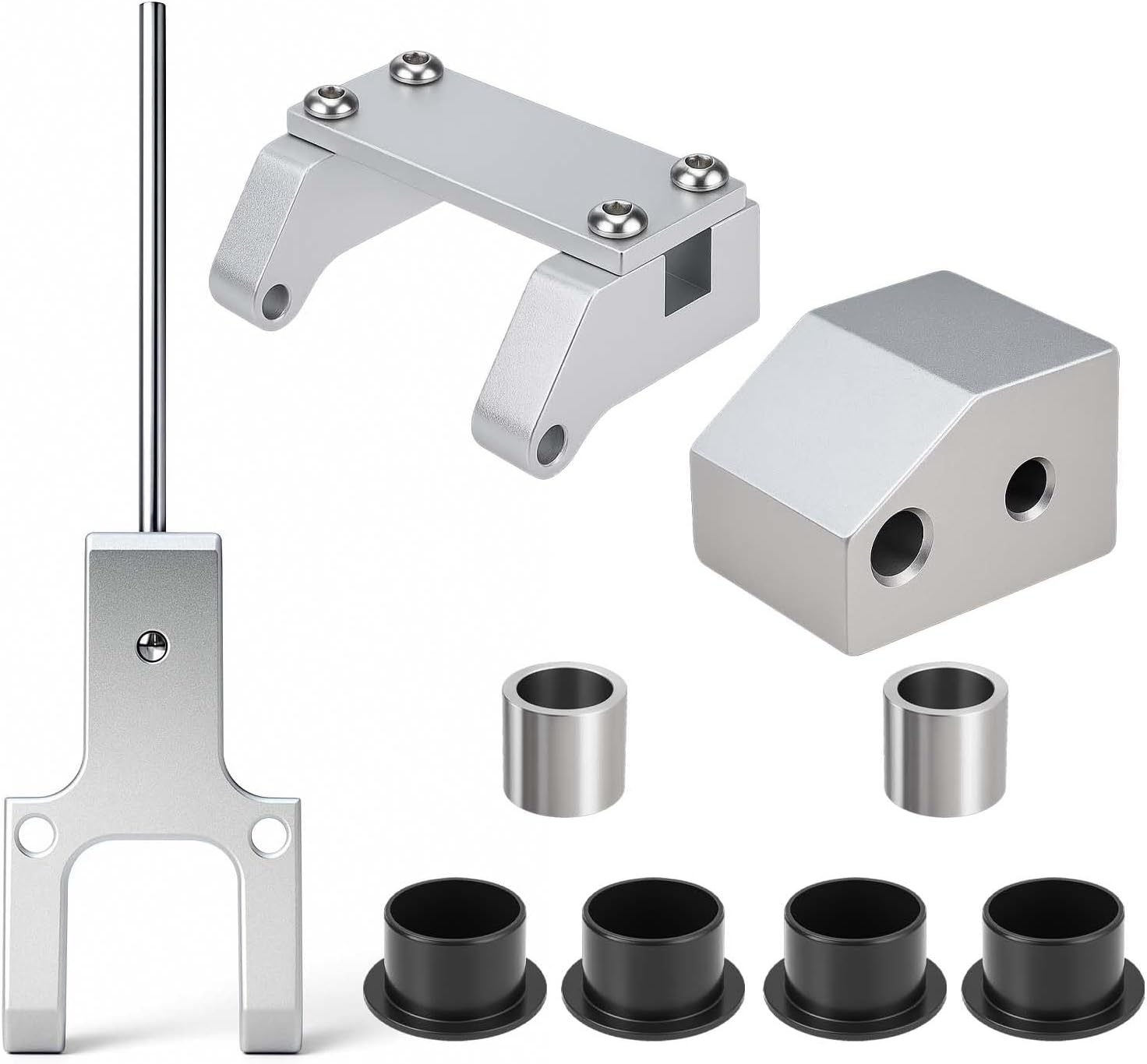 Metal Drive Toggle Connector and Metal Drive Toggle and Clevis Mount Kit,Compatible with La-Z-Boy/Lazyboy Power Recliners,Recliner Replacement Parts for Lazy Boy