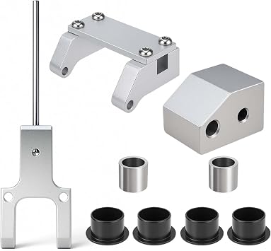 Metal Drive Toggle Connector and Metal Drive Toggle and Clevis Mount Kit,Compatible with La-Z-Boy/Lazyboy Power Recliners,Recliner Replacement Parts for Lazy Boy