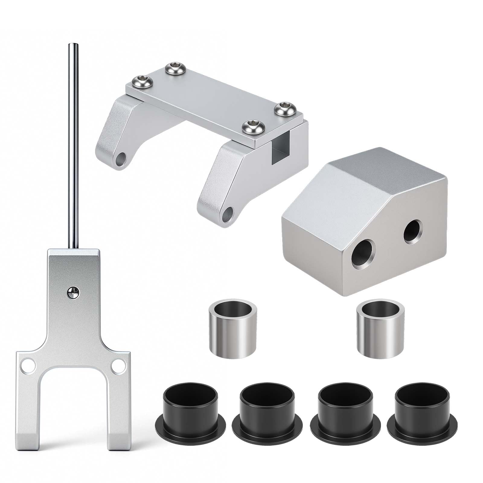 Amazon.com: SANJOON Metal Drive Toggle Connector and Metal Drive