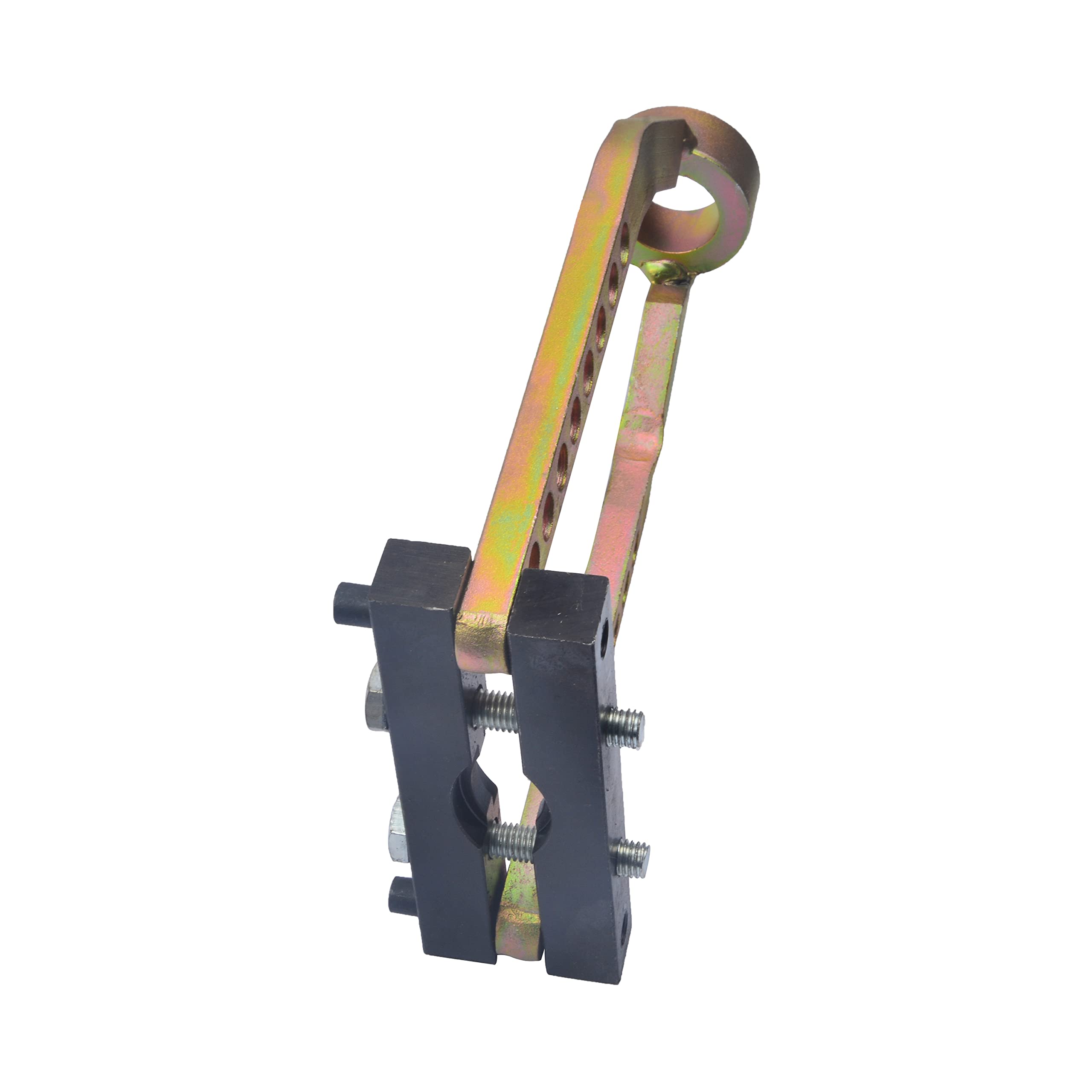 Strumento di rimozione giunto universale a 9 fori Strumento di estrattore giunto CV Strumento di rimozione giunto universale Estrattore trasmissione auto Strumento di separazione regolabile