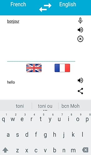 French English Translator