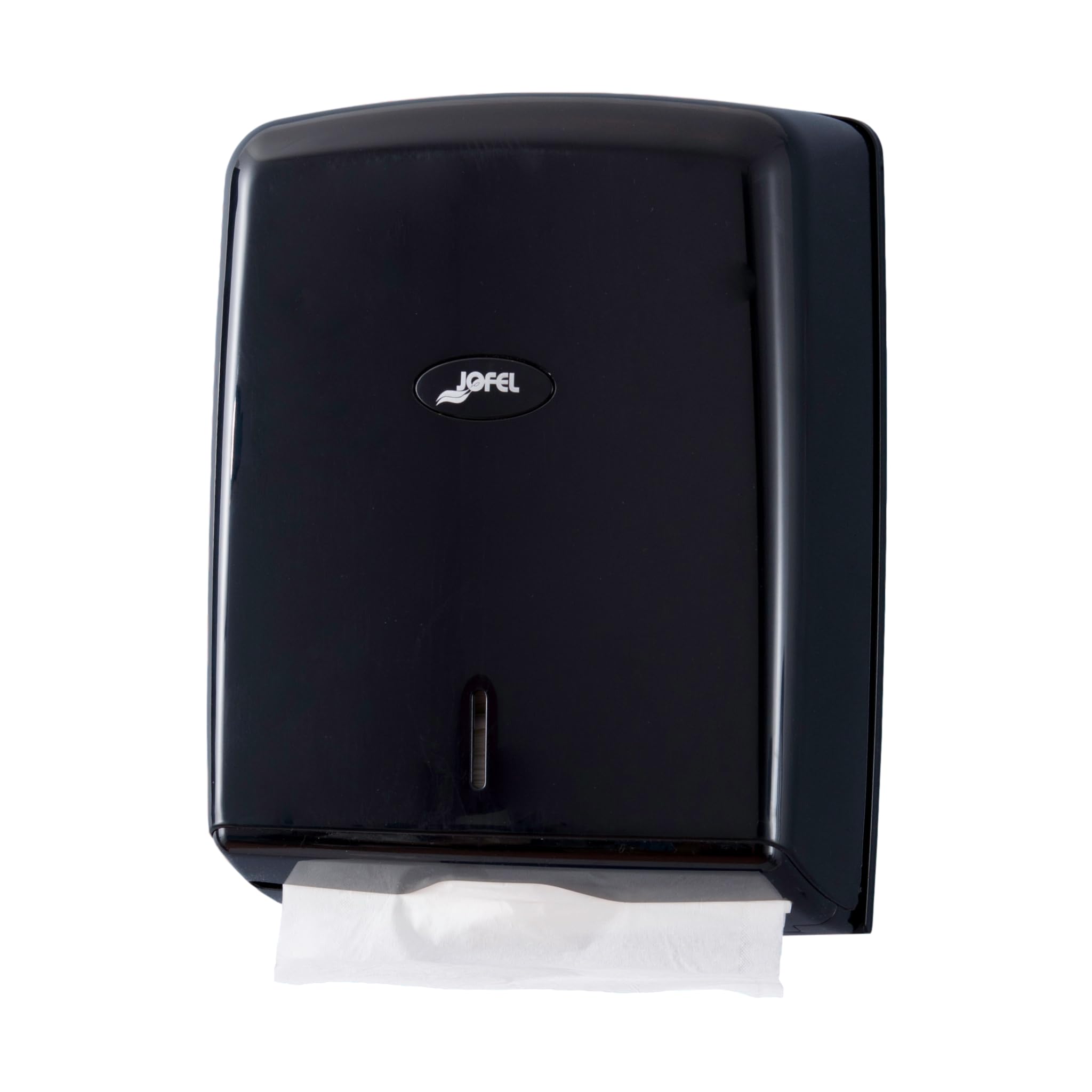 Jofel ah37600 Hand Towels Dispenser Zig-Zag Smart (Z-600), White