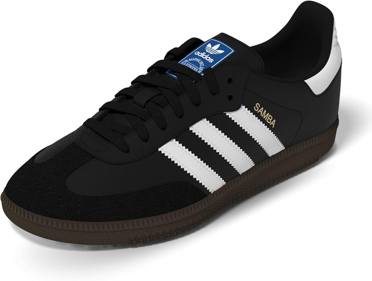 Amazon.com | adidas Samba Og C IE3677 Trainers, black, 4 US | Sneakers