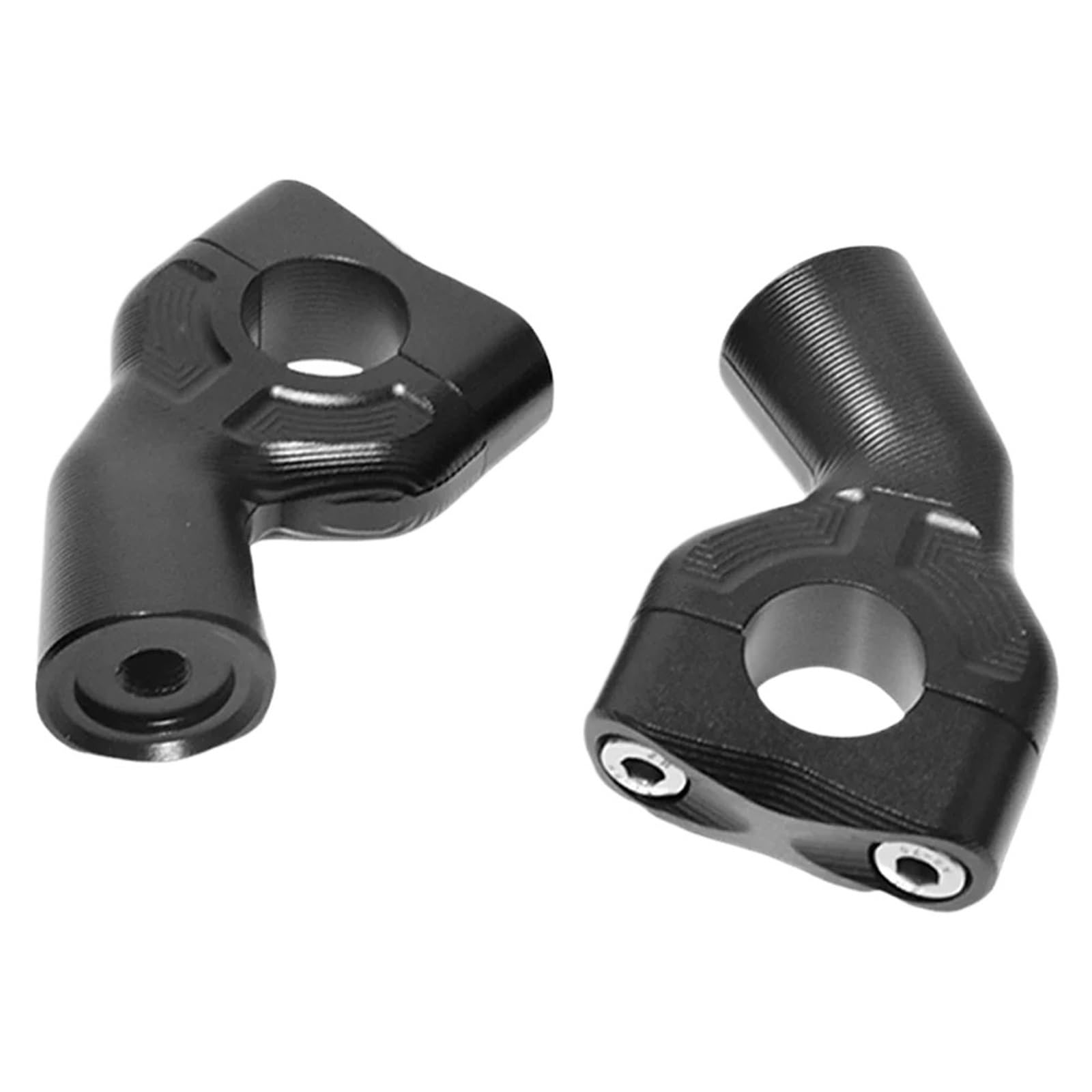 Riser de guidon Triumph Bonneville T100 T120 pinces de levage