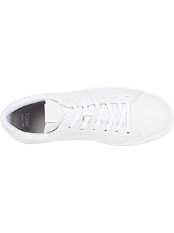 toms lenox leather sneaker