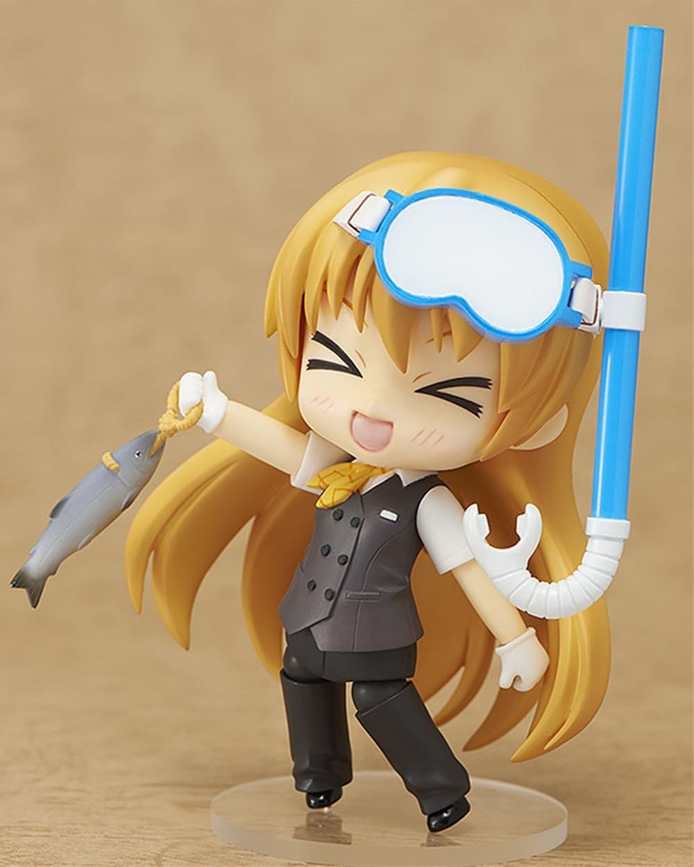 Good Smile Tetsudou Musume: Alice Kuji Nendoroid Action Figure Busts