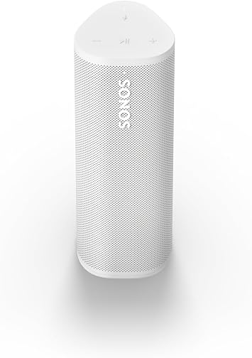Sonos Roam 2 Ta nabilir Bluetooth Hoparl r - Beyaz