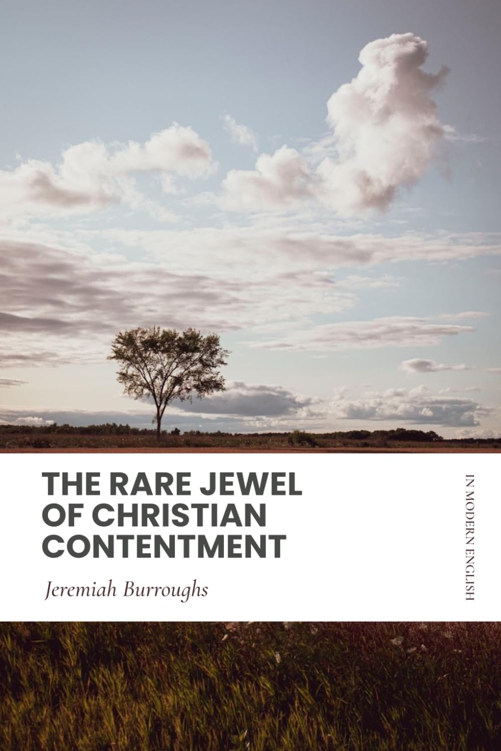 The Rare Jewel of Christian Contentment (Modern English)