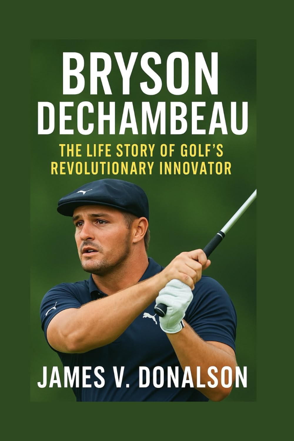 BRYSON DECHAMBEAU BIOGRAPHY: The Life Story Of Golf’s Revolutionary Innovator