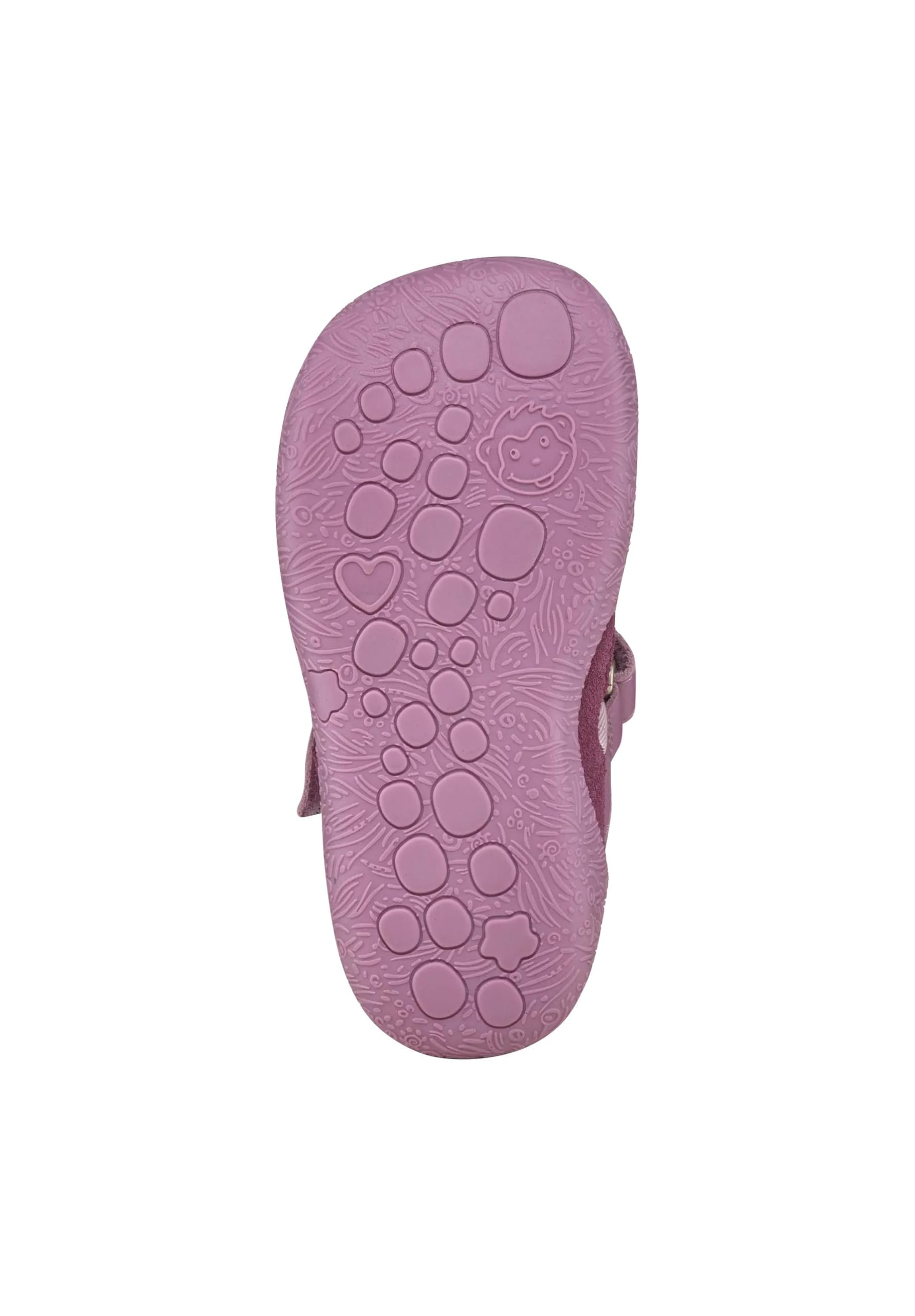 Affenzahn Sandali primi passi in pelle Freely con chiusura in , flessibili, traspiranti, leggeri, taglia 19-26