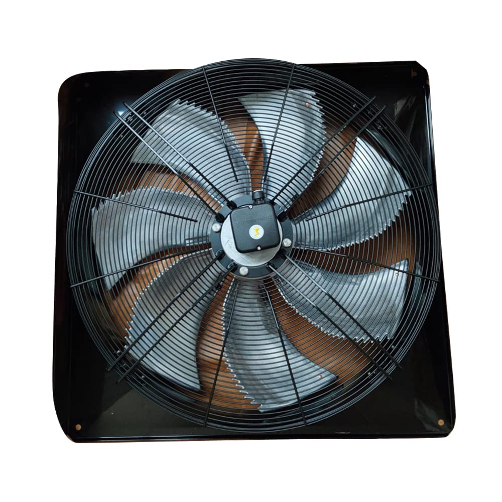 Amazon.com: FN080-SDQ.6N.V7P5 Ziehl-abegg Fan 400VAC 1.9/1.1KW