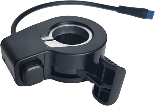 Throttle Assembly for KU-GOO KUKI-RIN G2 Pro / G2Max Electric Scooter for Kugookirin Accelerator Switch Lock Integrated Part