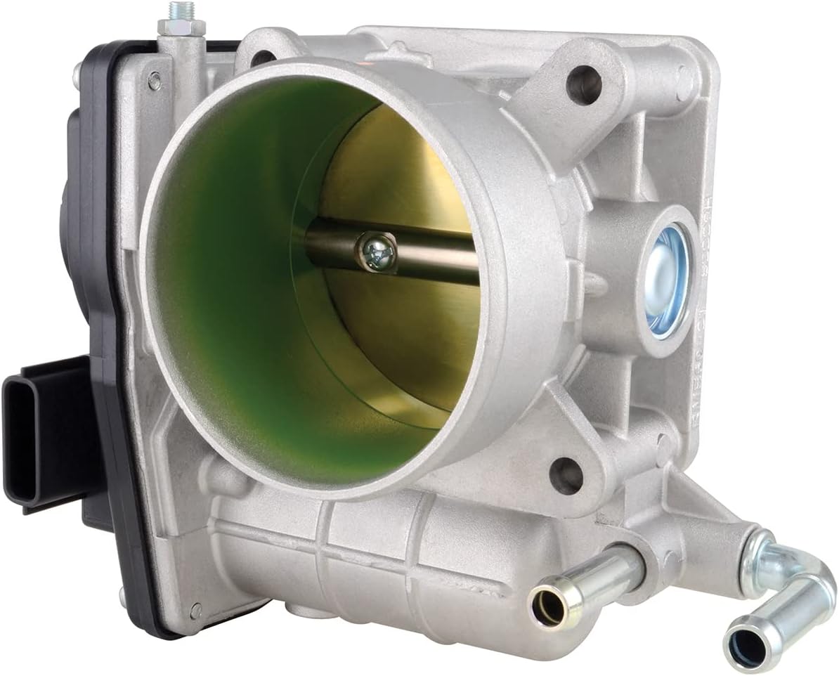 Hitachi ETB0008 Fuel Injection Throttle Body