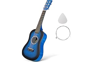 23-Inch Kids Guitar: The Perfect Beginner's Instrument for Young Musicians