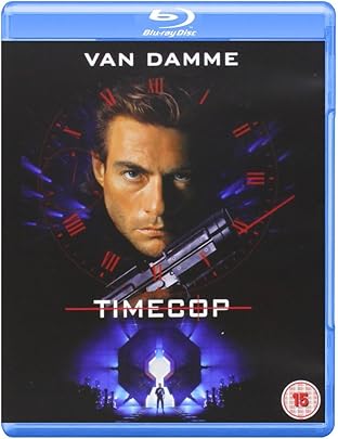 Timecop Edizione Regno Unito Edizione Regno Unito Timecop Edizione Regno Unito Edizione Regno Unito
