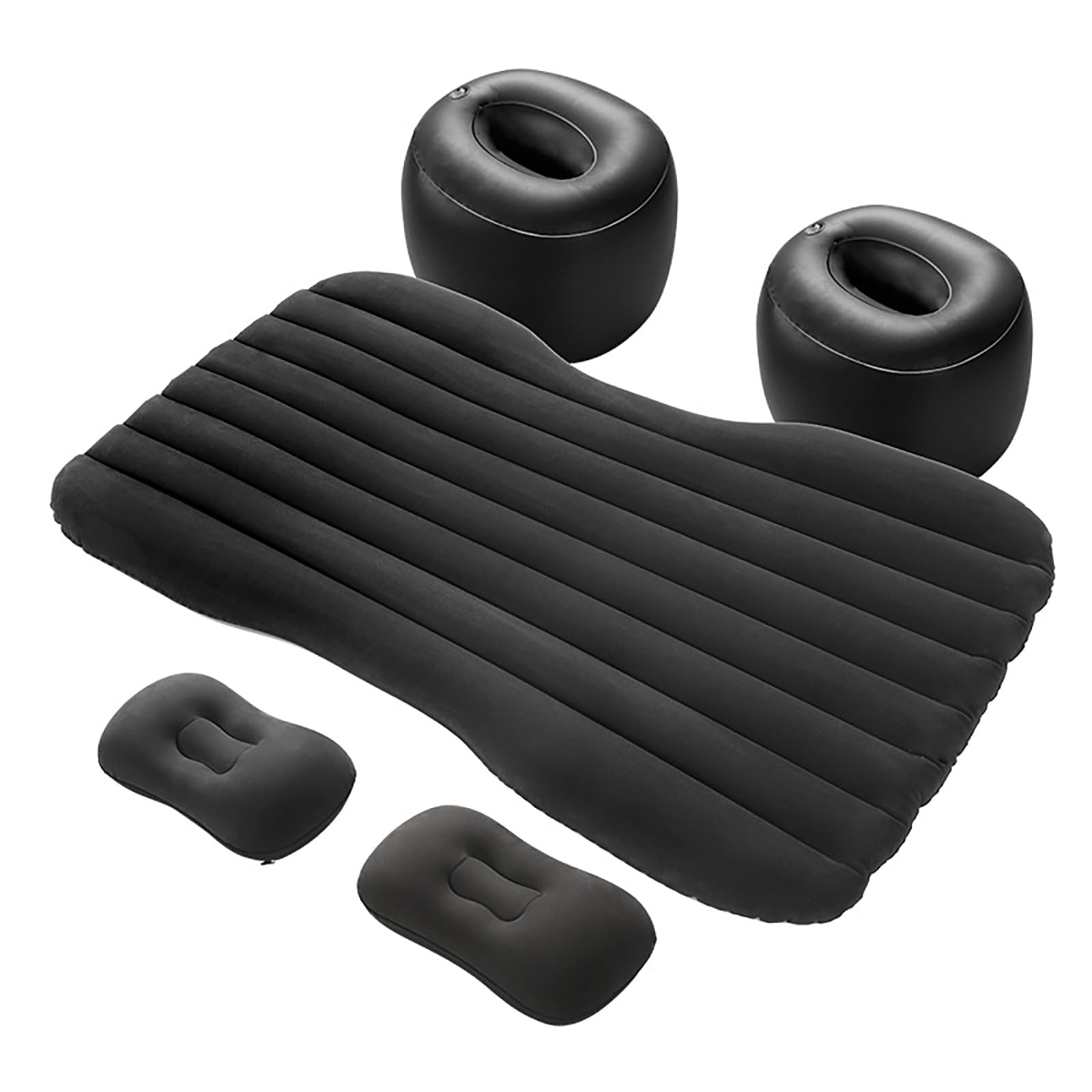 Matelas gonflable voiture Range Rover Evoque II lit de camping résistant