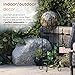 Alpine Corporation, Multicolor Alpine TOM252 Ceramic Gazing Globe, Tall Color, 10