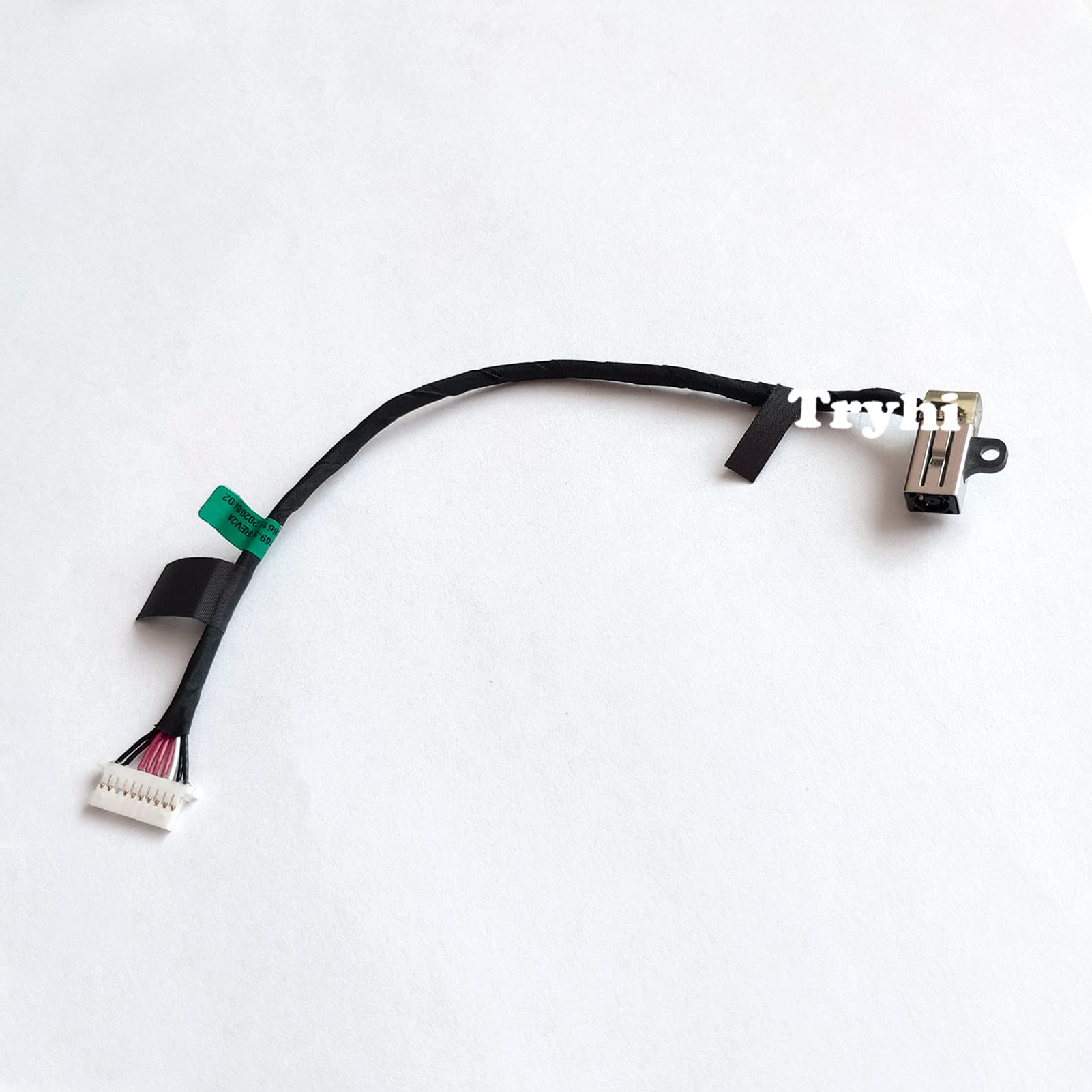 Amazon.com: Laptop DC Power Jack Cable Socket Connector Charging