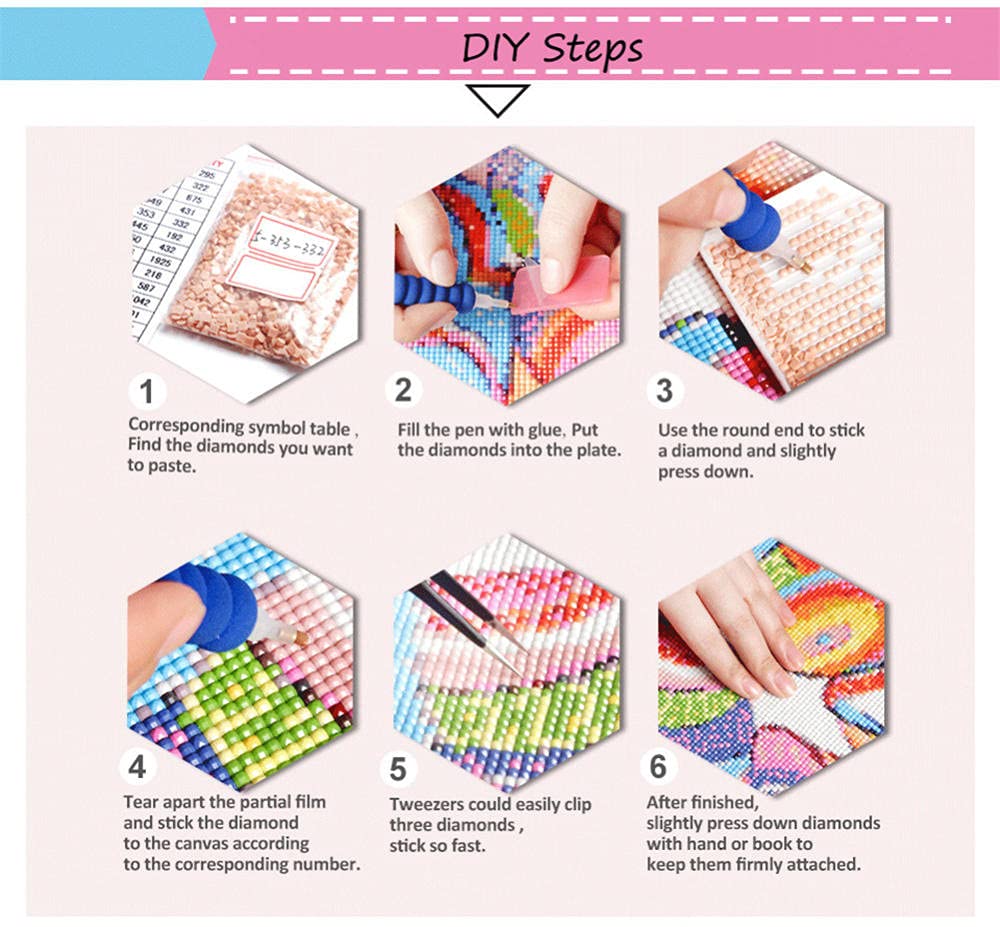 DIY 5D Diamond Painting Kits Grande Route De Montagne De Neige Peinture Diamant Pour Adulte Complet Strass Broderie Point De Croix Arts Craft Pour La Décor Murale à La Maison Round Drill