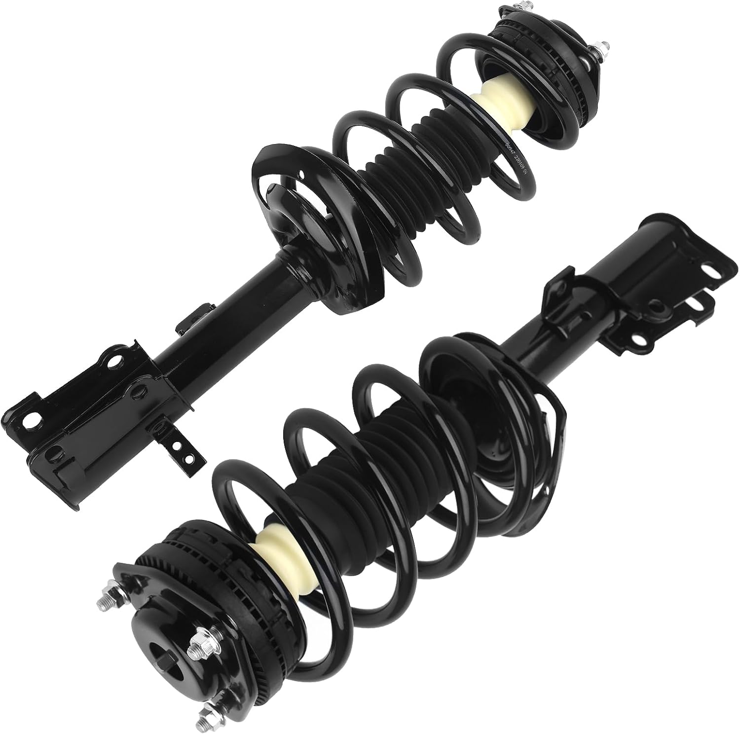 PAROD 271130 271131 Front Shock Absorber Struts w/Coil Spring Assembly fit for 2011-2014 Chrysler 200, 2007-2010 Sebring, 2008-2014 Dodge Avenger 2.4L 2.7L 3.5L 3.6L