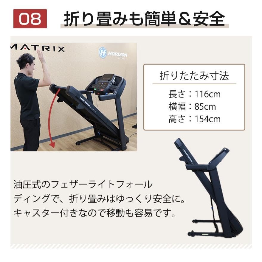 Amazon | 【正規販売店】3万円分修理券＆純正マット無料！ HORIZON
