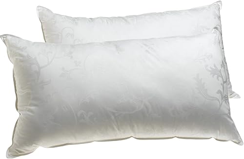 Miniatura 4 de DeluxeComfort Dream Supreme Luxury Hotel - Almohadas de cama, tamaño Queen, color blanco