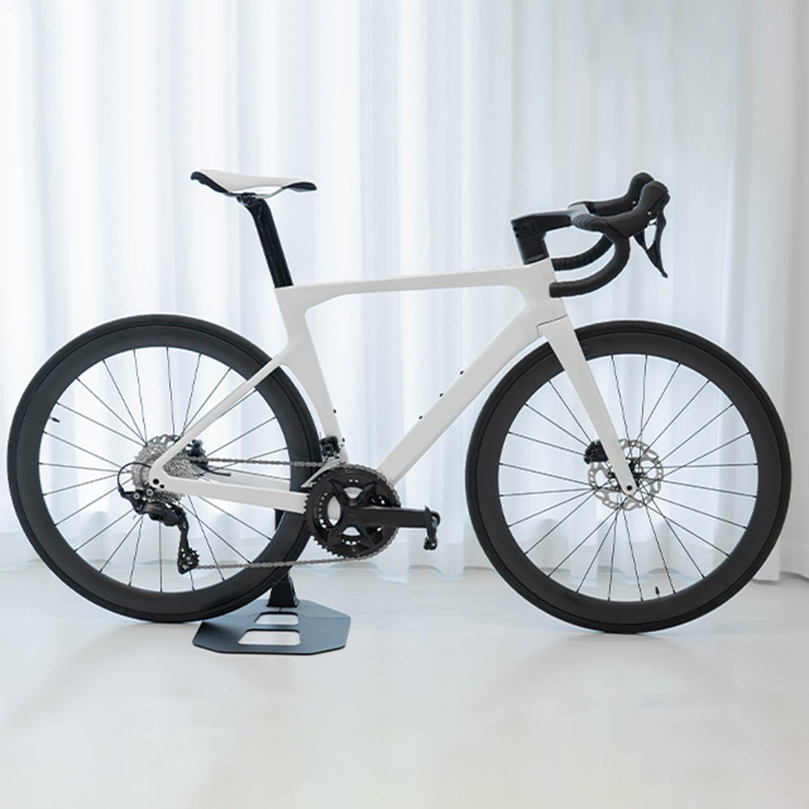 Stojak parkingowy do roweru parkingowego i przechowywania rowerów | Stojak rowerowy do roweru górskiego, szosowego, mieszkania, warsztatu, domu, garażu, wiaty,
