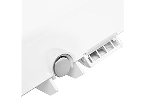 Breathe Easy: Swash EM417 Advanced Bidet Seat with Side Arm Control