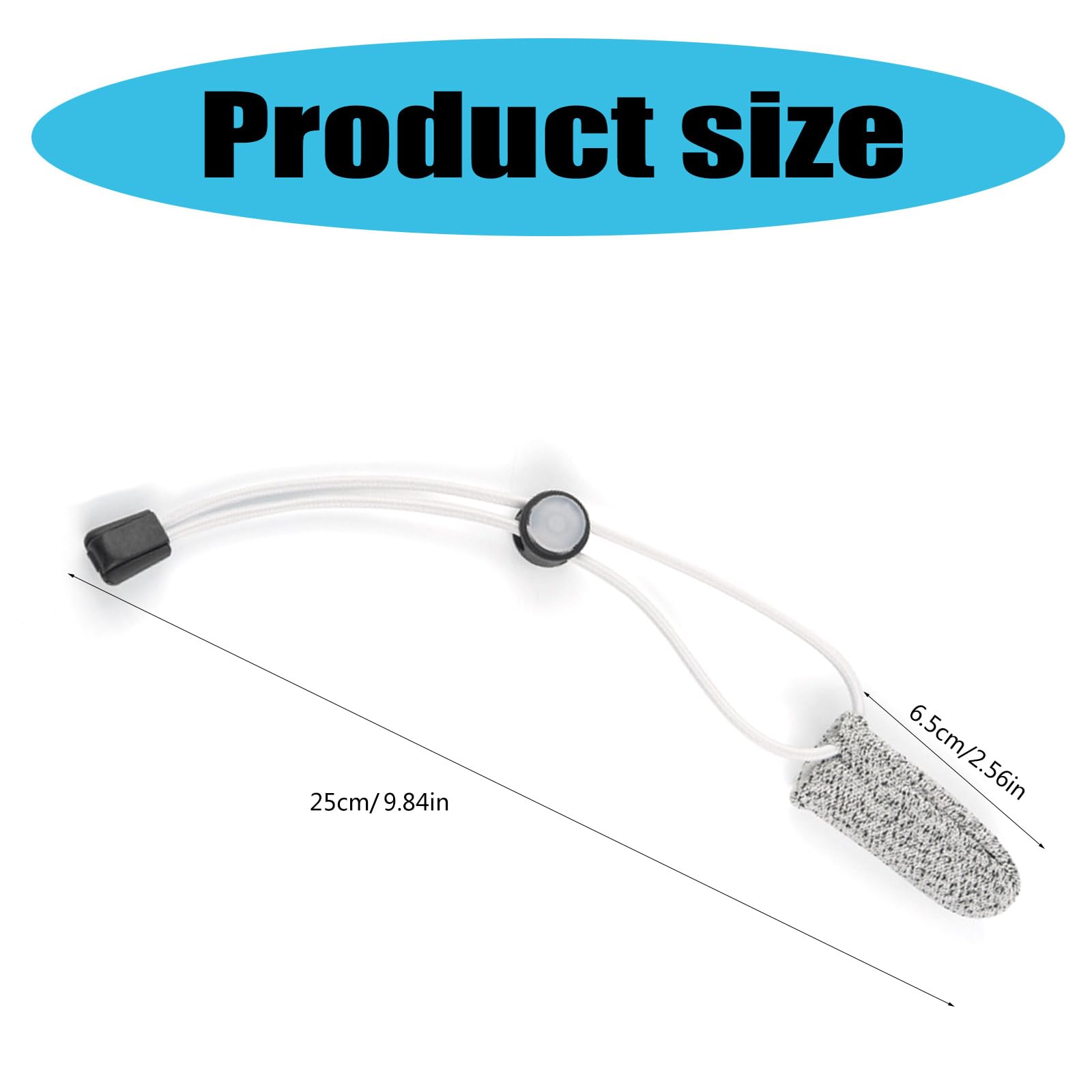 KAKASEA Single Finger Fishing Gloves,No-Slip Fishing Gloves Finger Glove Fishing Finger Shield for Far Throw Casting Fishing