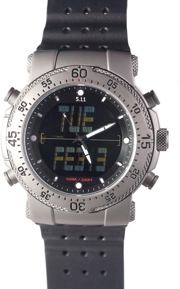 Tactical Series HRT Titanium Watch Multi Kuwait Ubuy