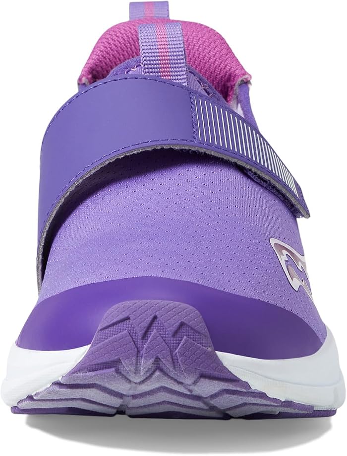 Детские кроссовки Saucony Breeze Sport Slip On Sneaker (Little Kid/Big Kid) — фото 3