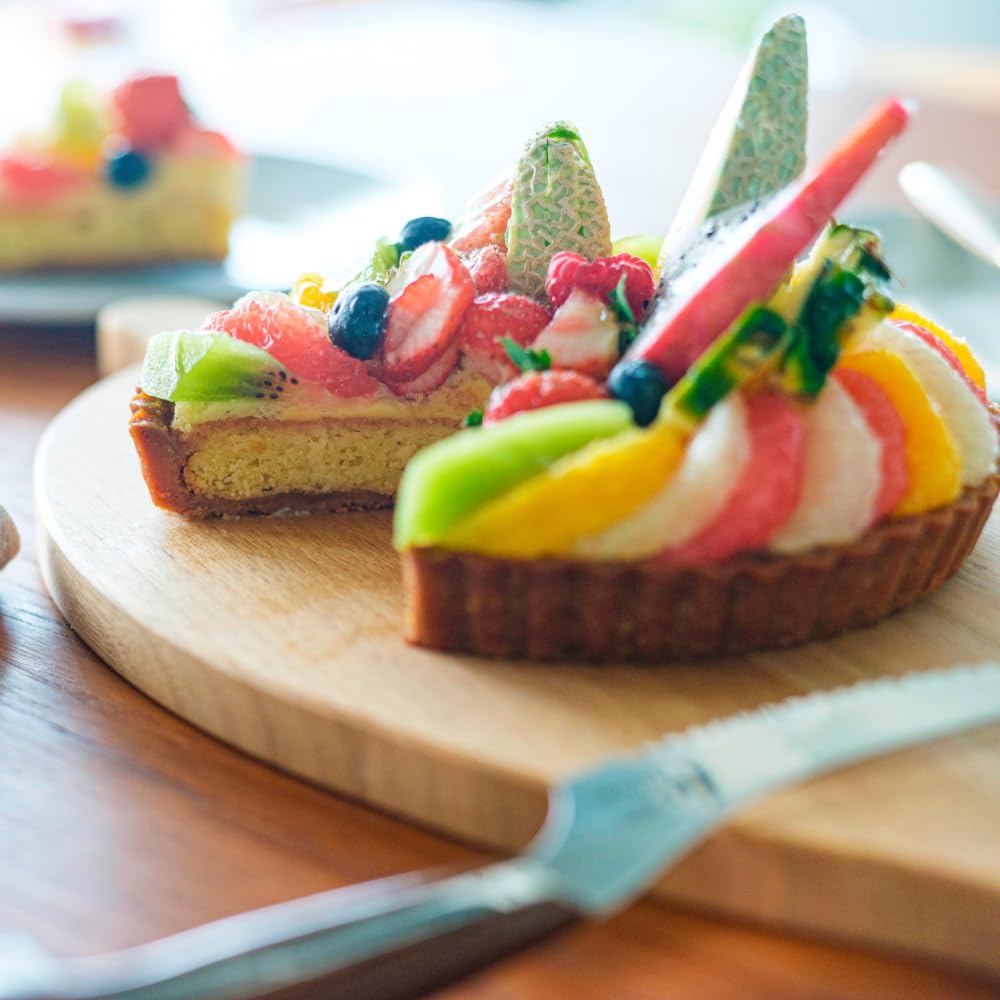  ケーキナイフ＆サーバーセット Amazon | ケーキナイフセット(ケーキナイフ＋ケーキサーバー