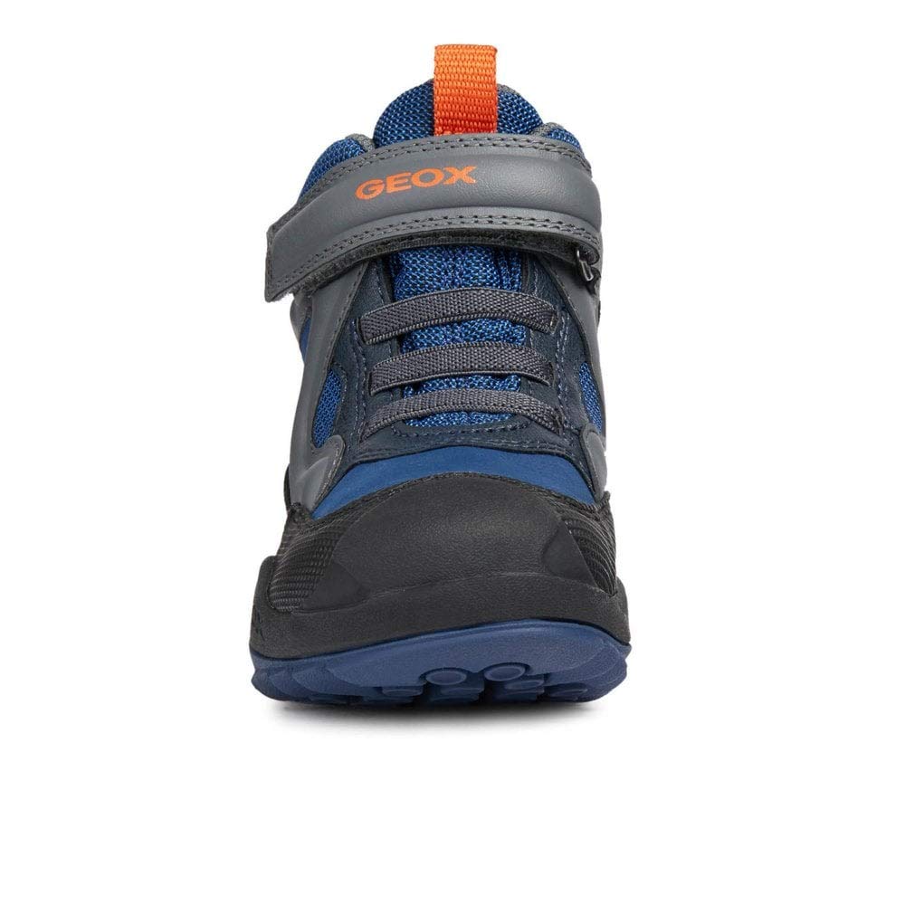 Geox Jungen J New Savage Boy B ASchuhe