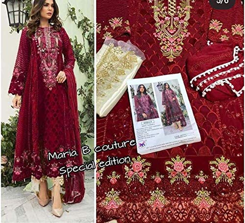 brocade pakistani dresses