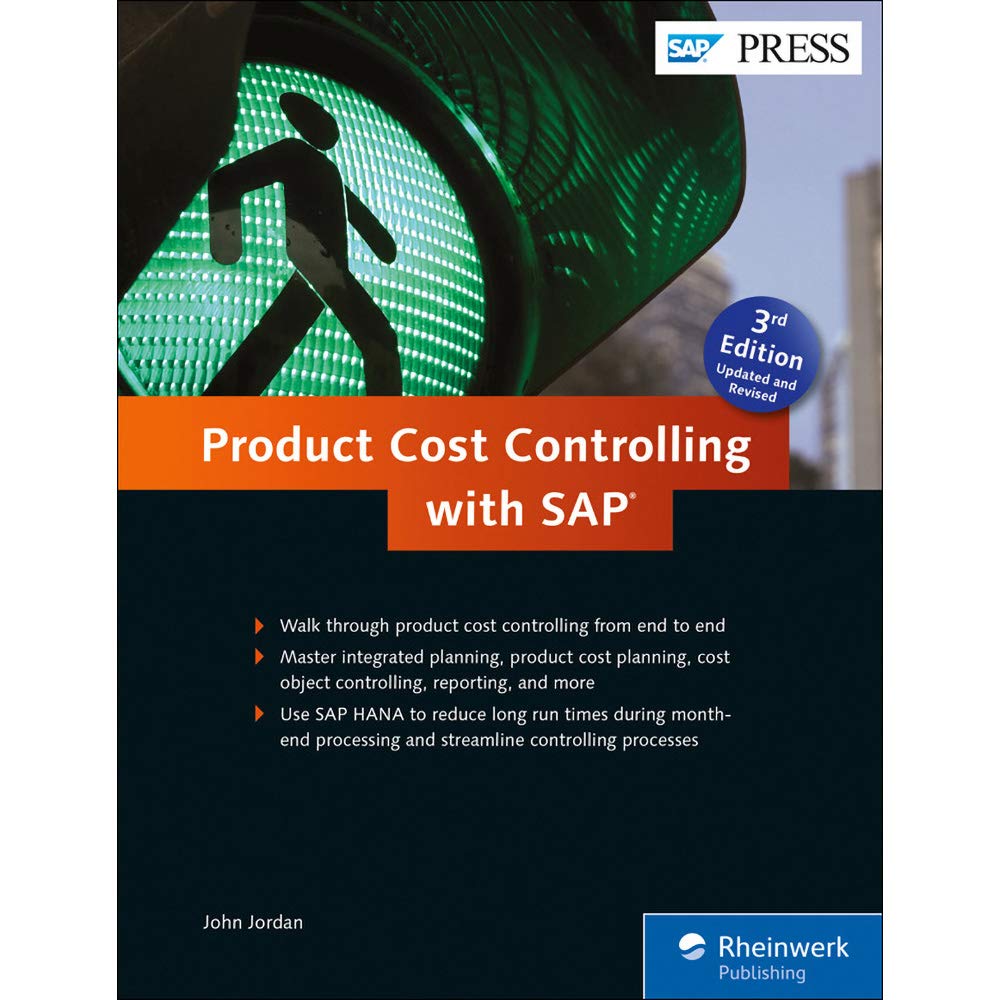 Product Cost Controlling with SAP Product Costing SAP CO