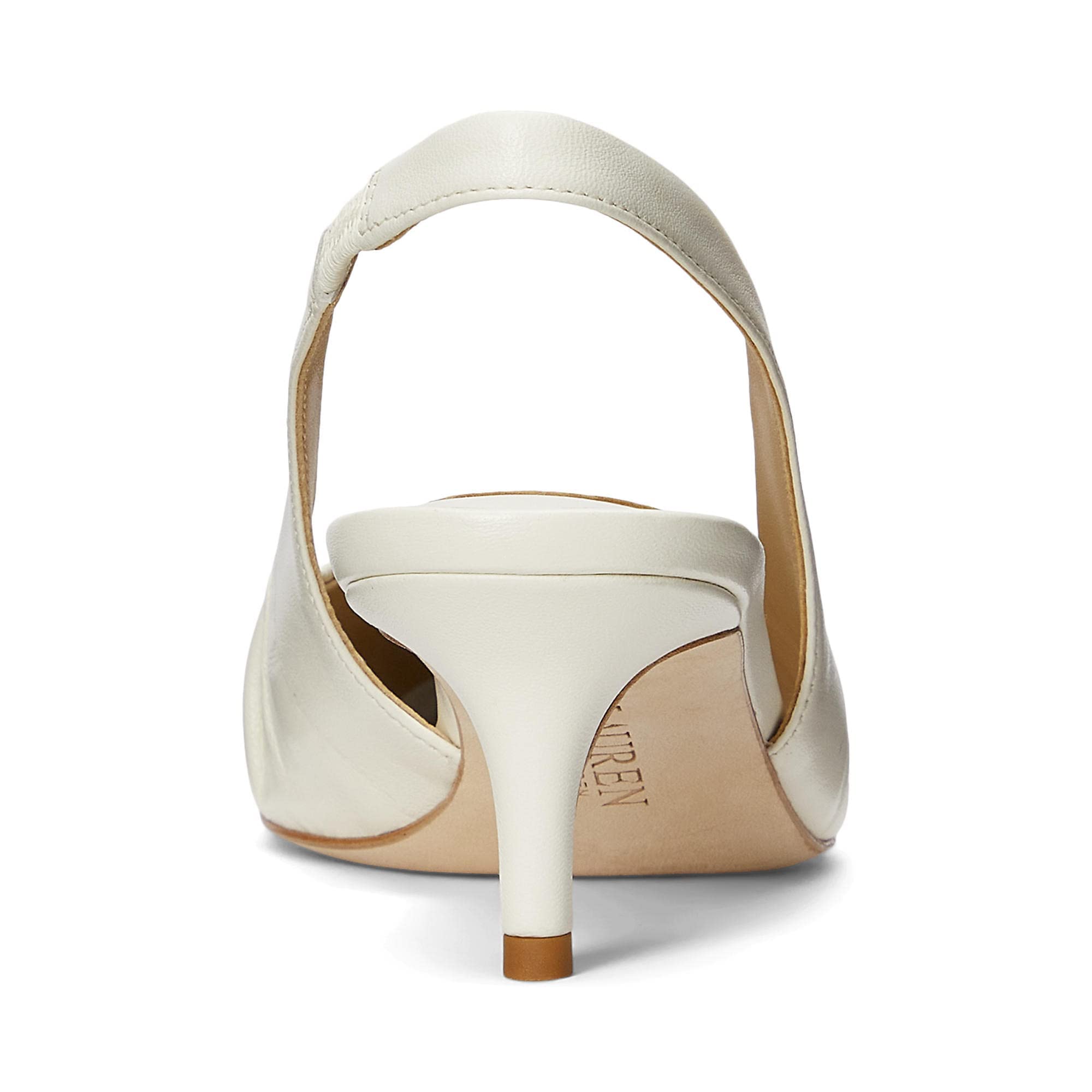Amazon.co.jp: Lauren Ralph Lauren Lolah スリングバックパンプス