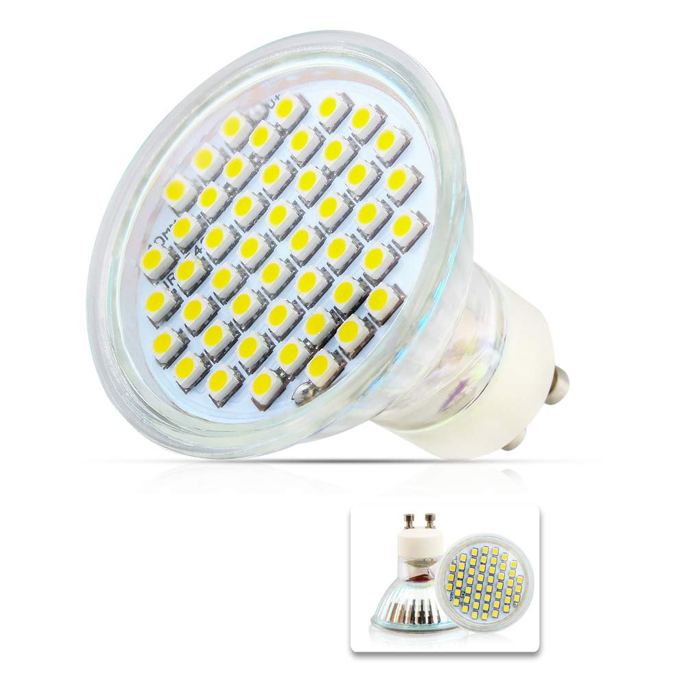 Mengjay Light/White Mengjay® 1 X Gu10 Ac 220 – 240 V Led Bulbs 2.5 W 48 Led 2835 Smd Energy Saving Bulb Warm