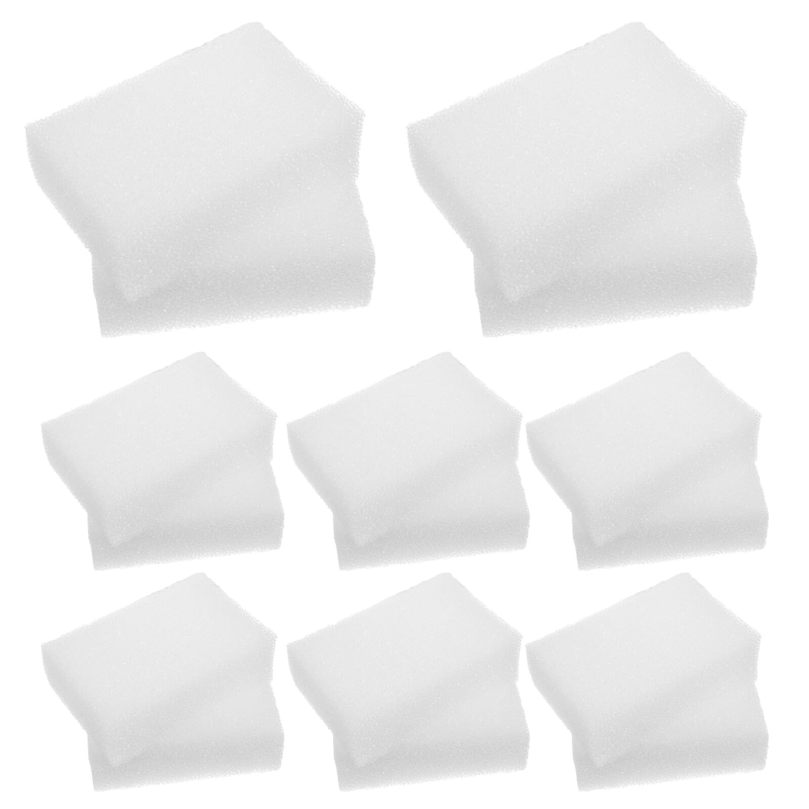 Esponjas para Fregar Platos Desprendibles, Esponja No Abrasiva para Cocina, Paquete de 120 Piezas, Absorbente y Segura para Utensilios Antiadherentes, Limpieza