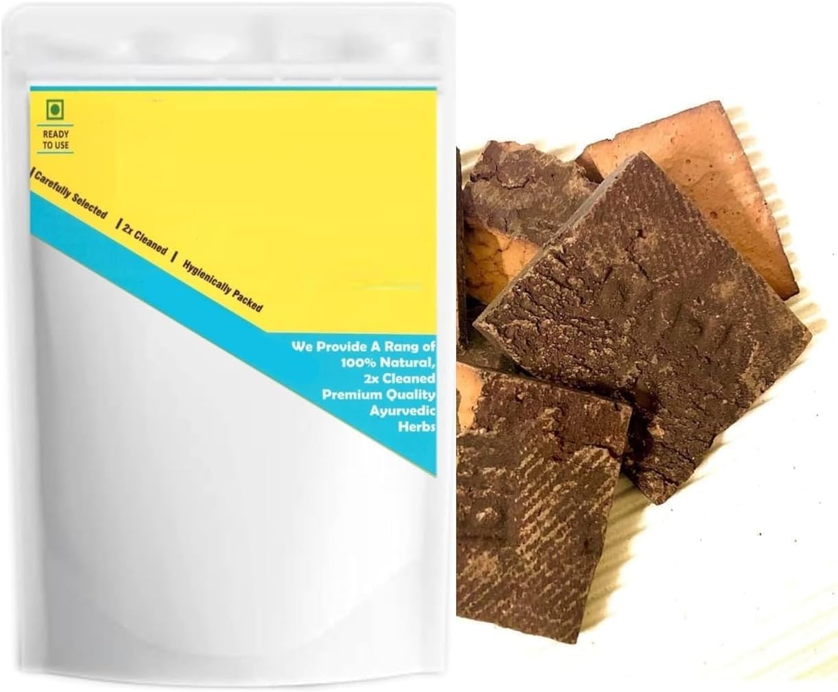 CROV Kattha Kala - 50gram - Katha Brown