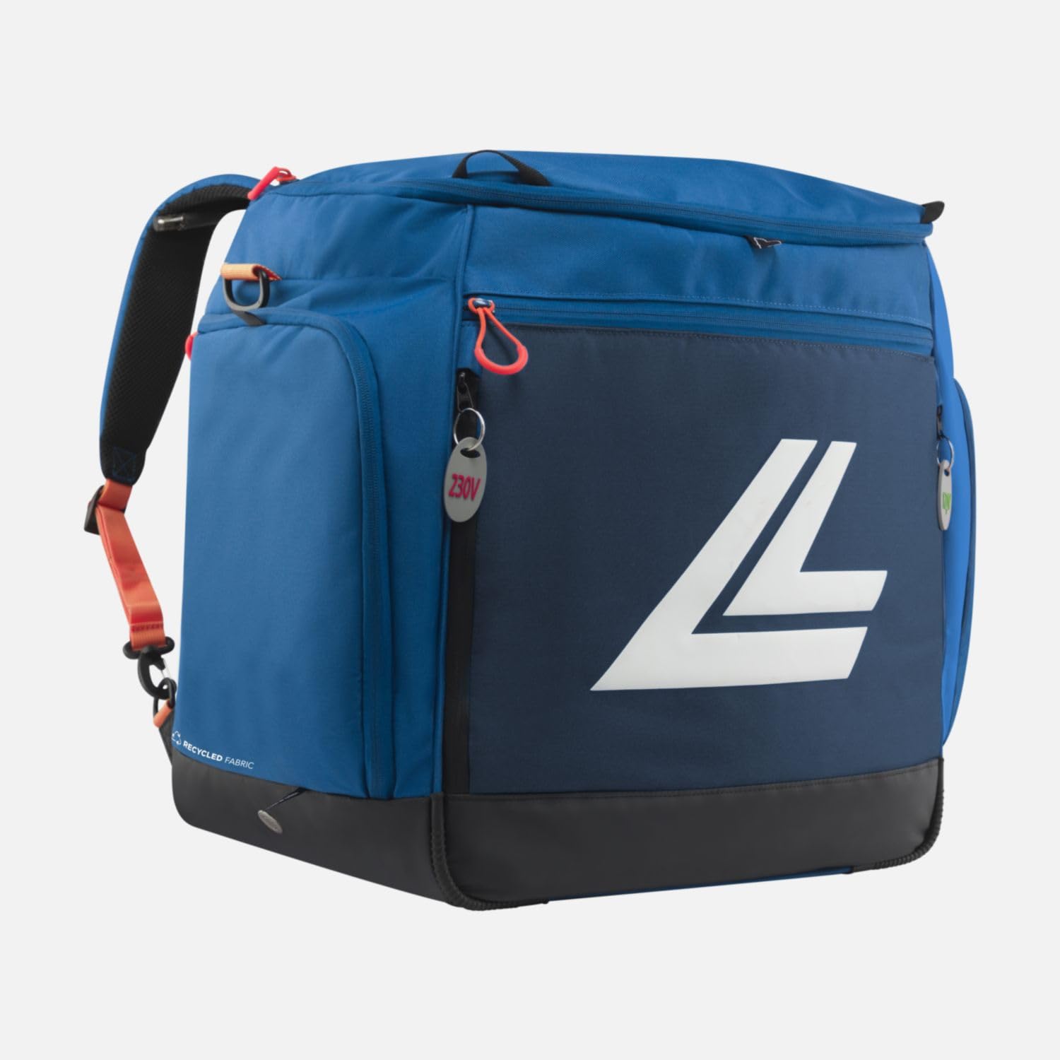 Lange - Sac Chaussures De Ski Chauffant Heated Bag 120v Bleu - Homme - Taille Taille Unique - Bleu