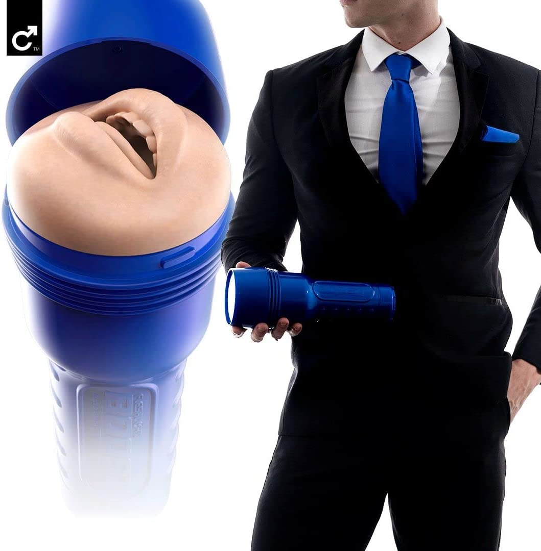 FLESHLIGHT Boost BLOW Masturbtore per uomini - Masturbatore uomo sex toys uomo