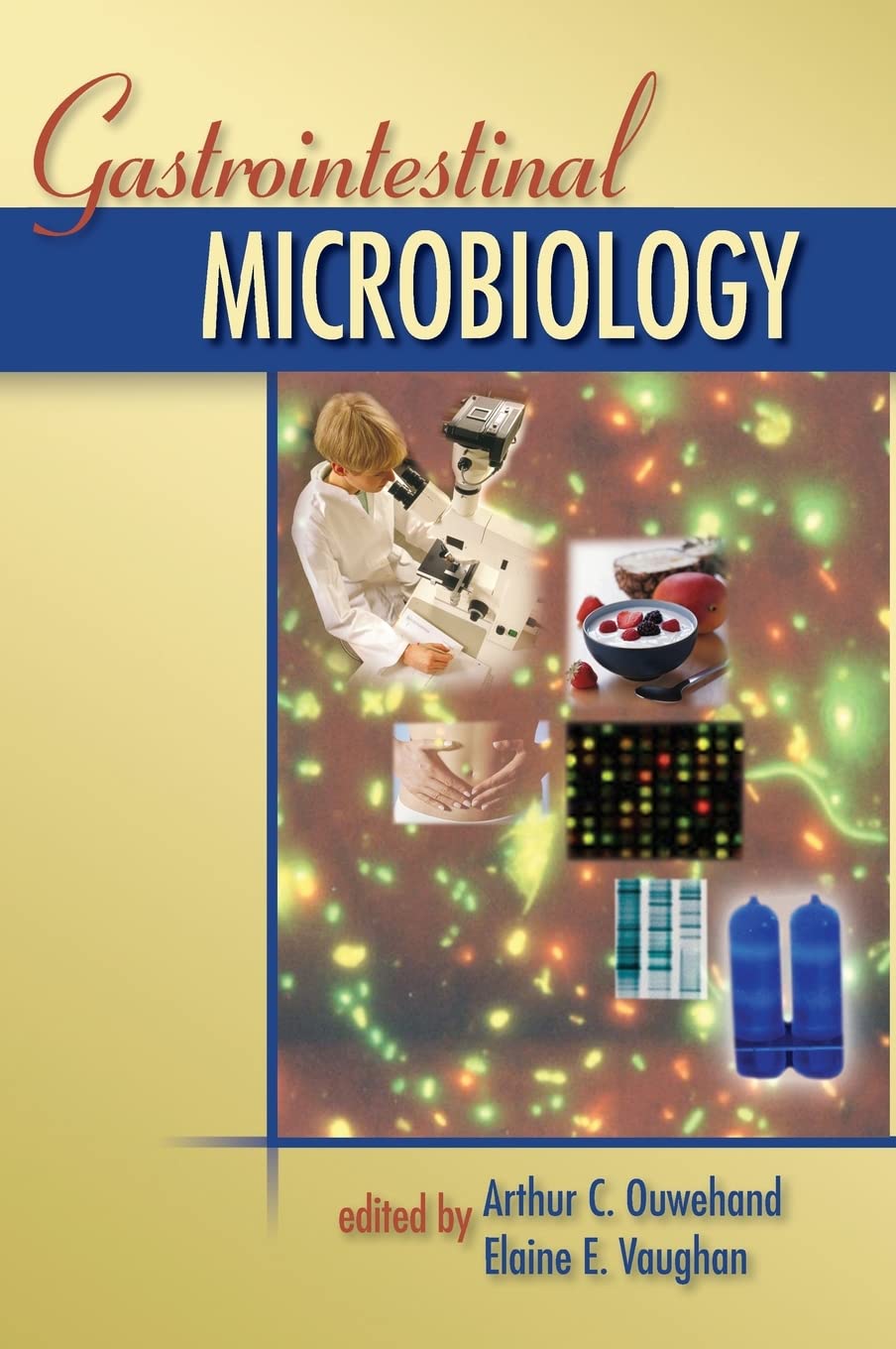 Buy Gastrointestinal Microbiology — BookShops.in