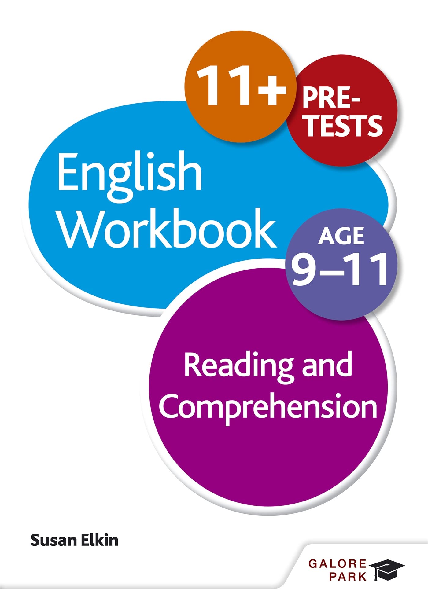 Reading & Comprehension Workbook Age 9-11 by Susan Elkin (Paperback, 2014)
