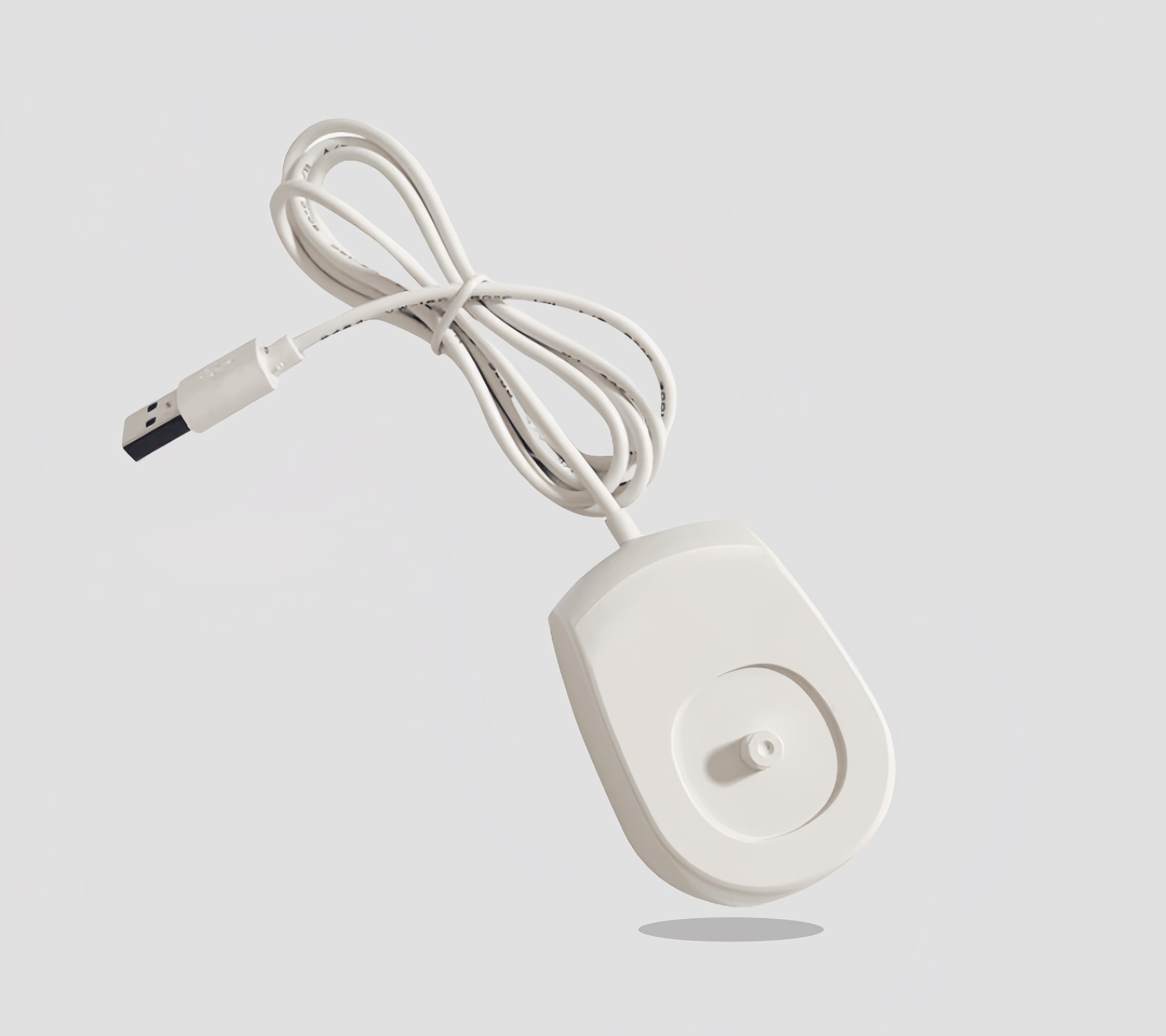 Qjin Cargador USB para cepillo de dientes eléctrico COSLUS DY-108Pro - Base de carga