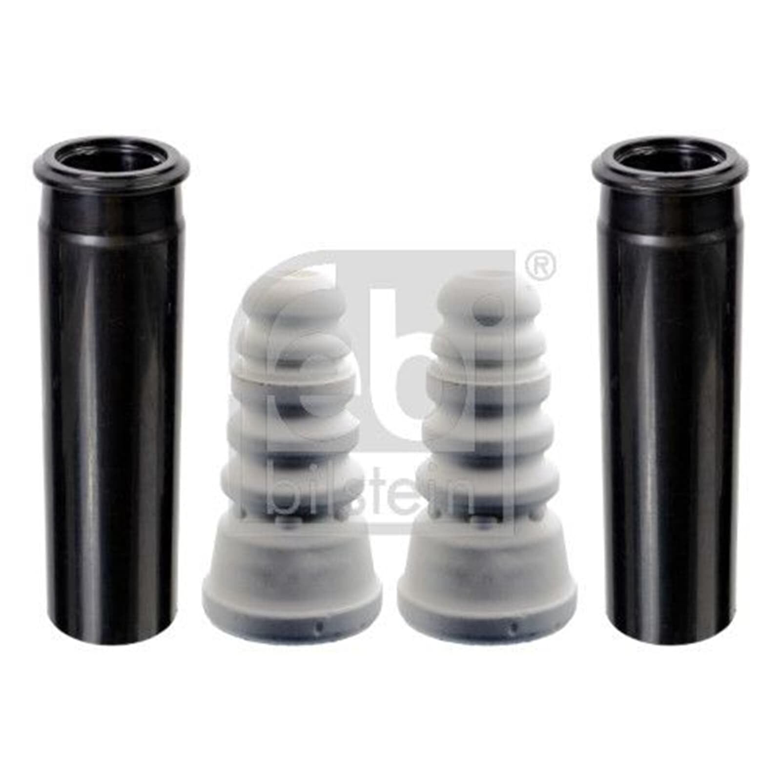 FEBI BILSTEIN Staubschutzsatz, Stoßdämpfer 176768 | 176768 Compatible con Focus I (daw, Dbw),focus I Kasten/kombi (dnw),focus I trimestre (dfw),focus I Turnier (dnw)
