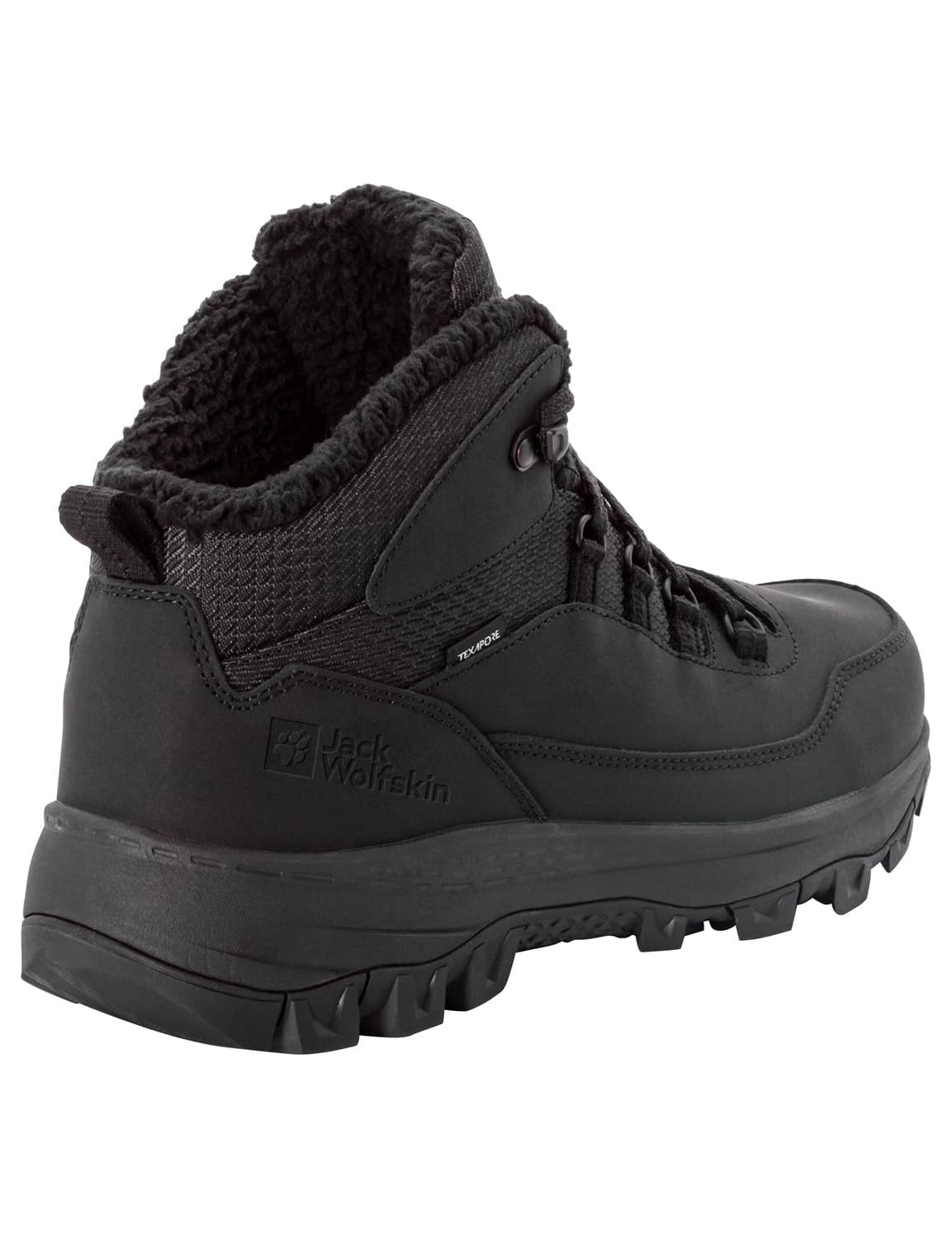 Jack Wolfskin buty do chodzenia EVERQUEST TEXAPORE MID M mężczyźni